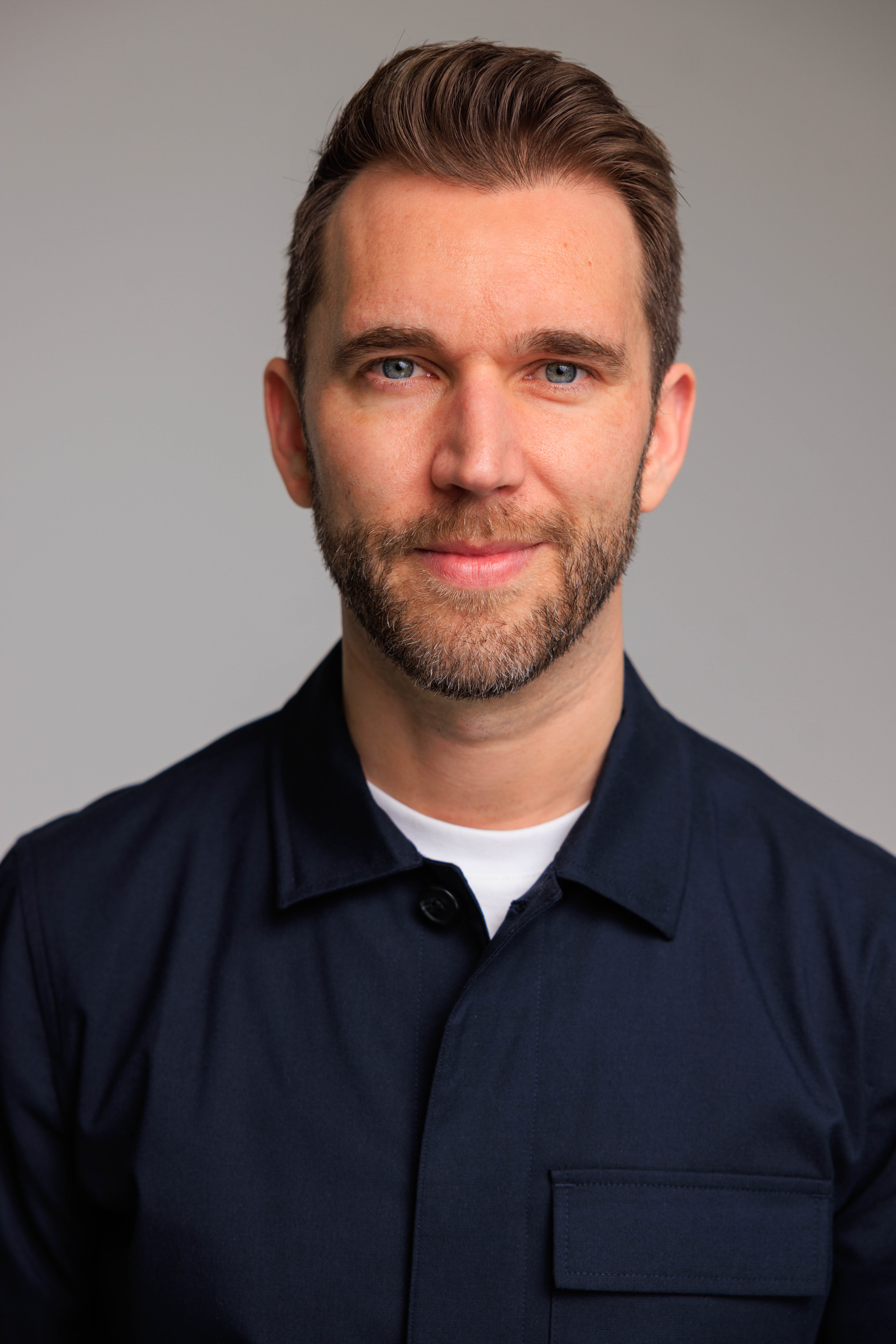Jonathan Griffiths, founder of Brilliant Humans
