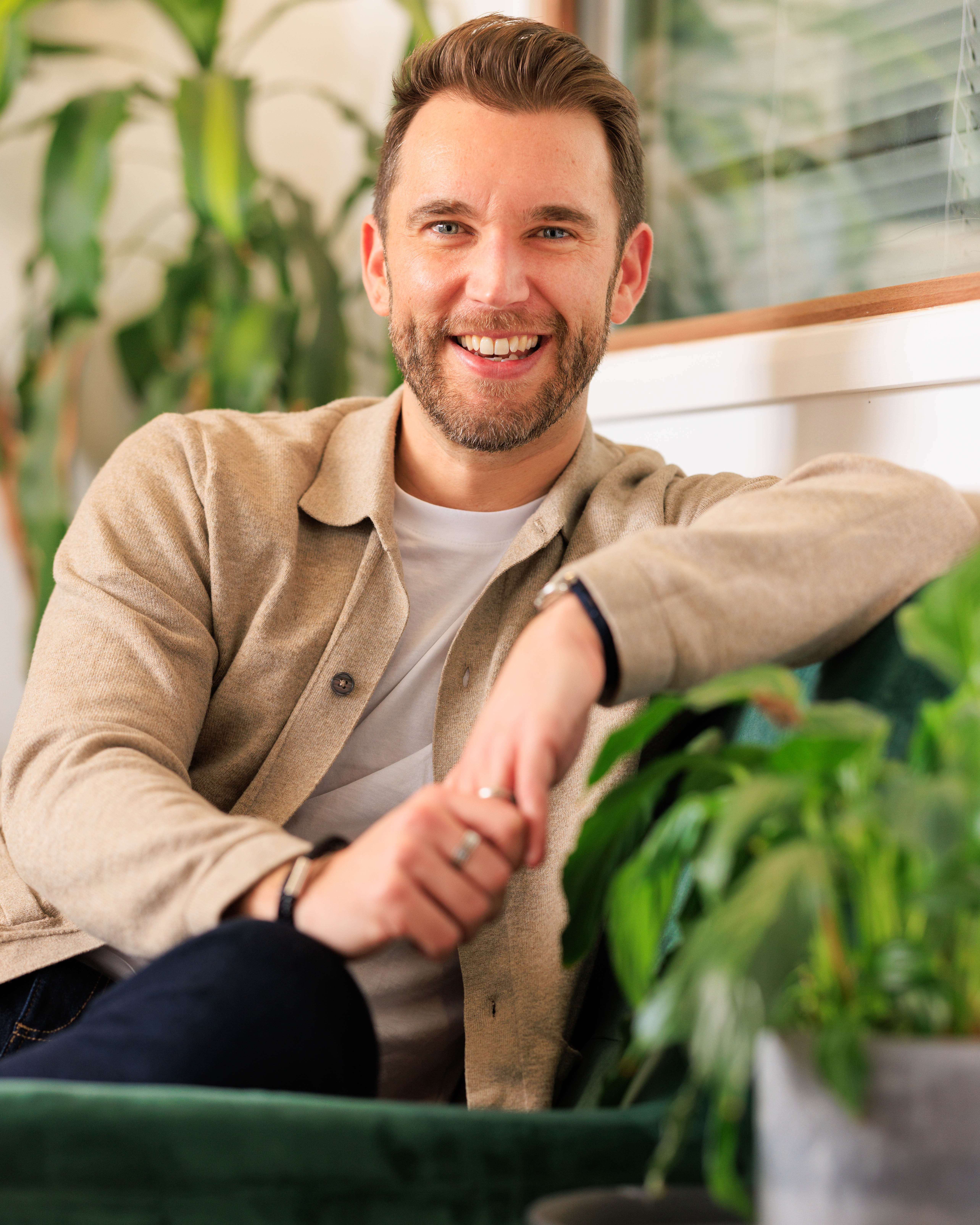 Jonathan Griffiths — founder of Brilliant Humans